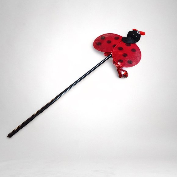 2013  Claires Lady Bug Halloween Costume Accessories. - Picture 4 of 9